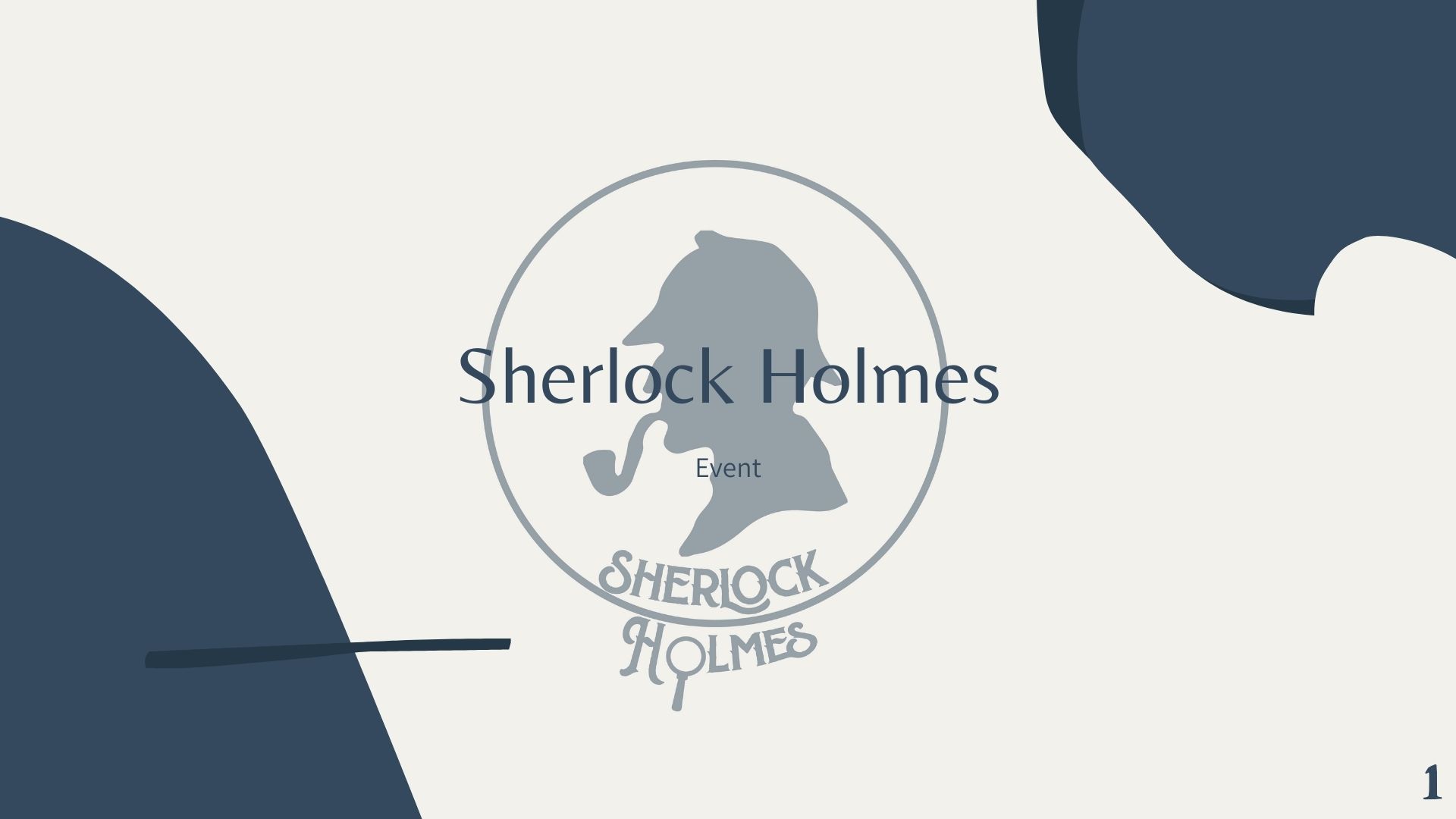 image de présentation du projet SHERLOCK HOMES PROJECT